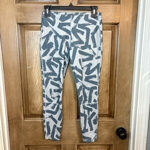 Asics Women's Anytime 7/8 Tight Running Clothes Size Small